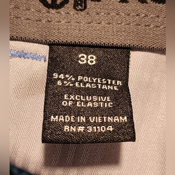 Pro Tour Men’s Size 38 Golf Shorts Excellent Used Condition - Picture 5 of 8